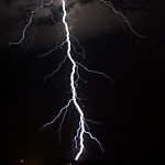 Lightning photo