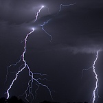 Lightning photo