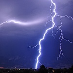 Lightning photo