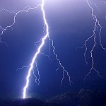 Lightning photo