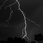 Lightning photo