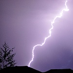 Lightning photo