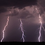 Lightning photo