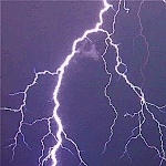 Lightning photo