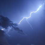 Lightning photo