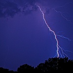 Lightning photo