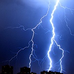 Lightning photo