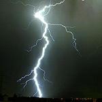 Lightning photo