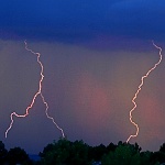 Lightning photo