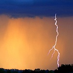 Lightning photo