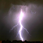Lightning photo