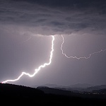 Lightning photo