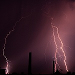 Lightning photo