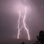 Lightning photo