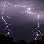 Lightning photo