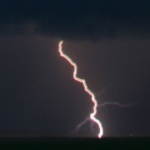 lightning discharge