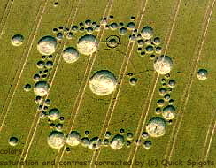 crop circles