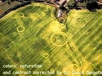 crop circles