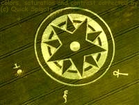 crop circles