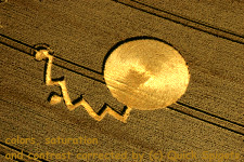 crop circles