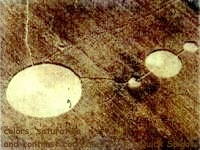Crop circles