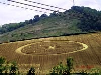 Crop circles
