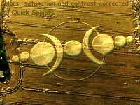 crop circles