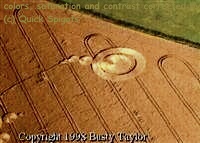 Crop circles