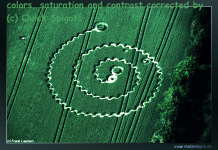 crop circles