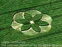 crop circles