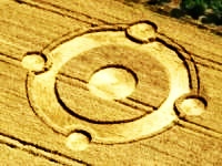 crop circles