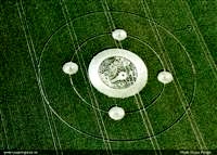 crop circles