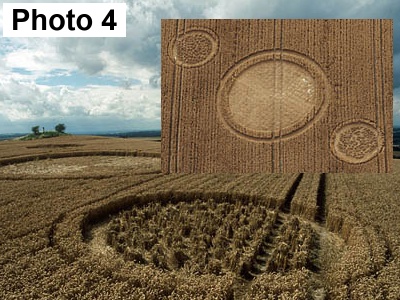 Crop circles research paper